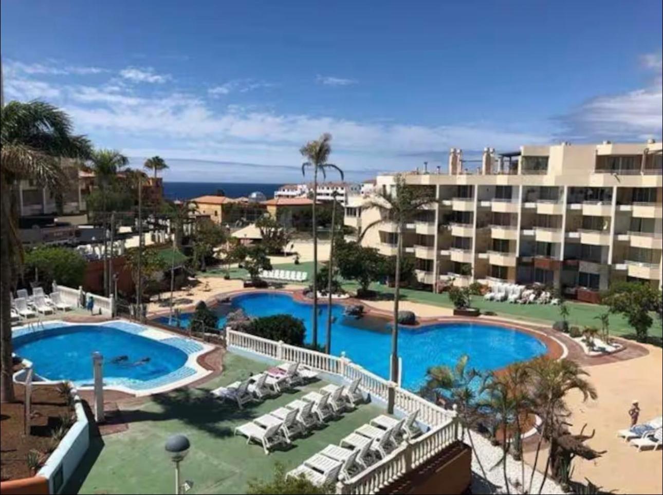 Infinity Summer San Miguel de Abona Zewnętrze zdjęcie